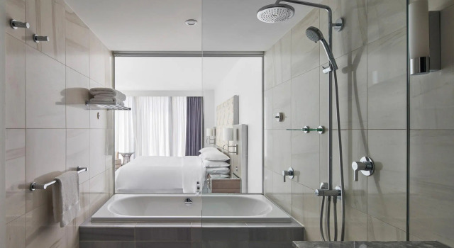 Двухместный номер Superior с видом на город Sheraton Melbourne Hotel