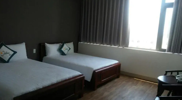OYO 132 Ochna Hotel, Prenota Hotel Hotel a Da Nang con parcheggio, Parcheggio