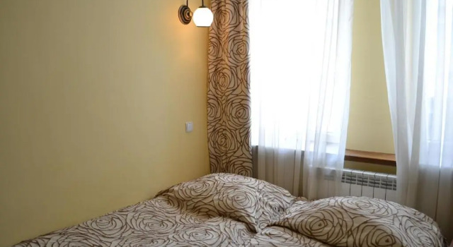 Двухместный номер Standard Noclegi Sezam