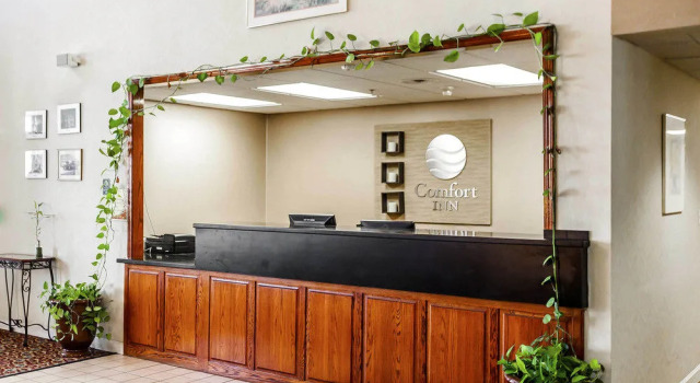 Comfort Inn, Varaa Hotelli Kingdom City Missouri