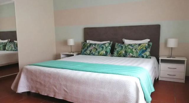 Апартаменты с 2 комнатами Hotel Dom Lourenco