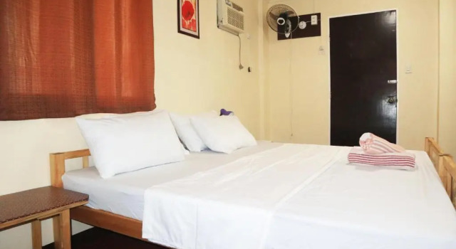 Двухместный номер Deluxe с балконом Cool Martin Family Hotel and Resort