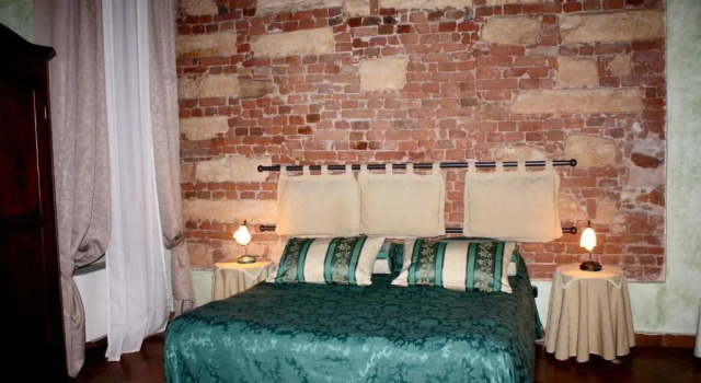 Номер Standard Anfiteatro B&B