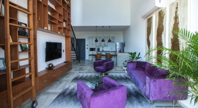 Апартаменты Comfort Catalina Tulum