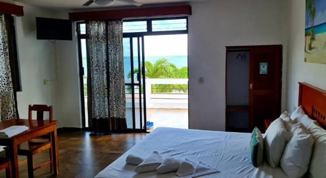 Люкс Casita Maya Bacalar