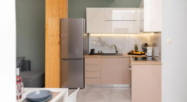 Апартаменты P&K Luxury Apartments 1