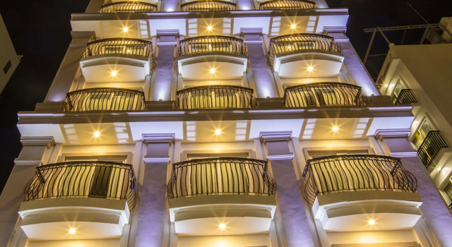Balcony Nha Trang Hotel