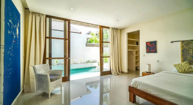 Вилла с 2 комнатами Aster Villa Seminyak