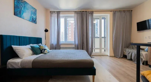Apartamenty na ulitse 9 Yanvarya, 68/2k4, Reserva ahora Apartamento Hoteles en Rusia Central con aparcamiento, Aparcamiento
