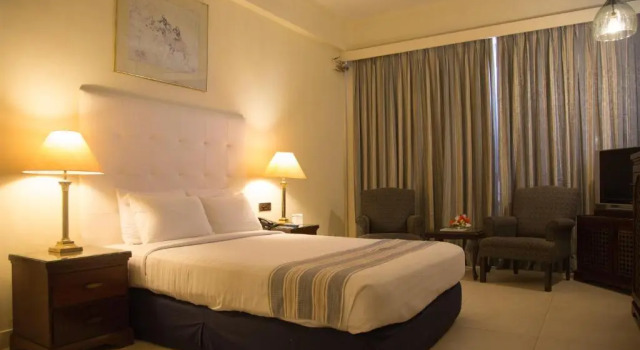 Camera Superior Beach Luxury Hotel