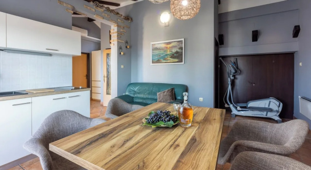 Апартаменты Apartments Gianni