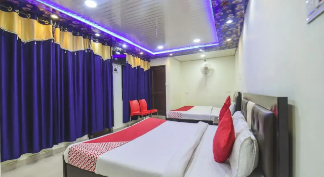 OYO 7917 Hotel Sunbeam, Забронировать Отель Отели штата Химачал-Прадеш с завтраком, Завтраки