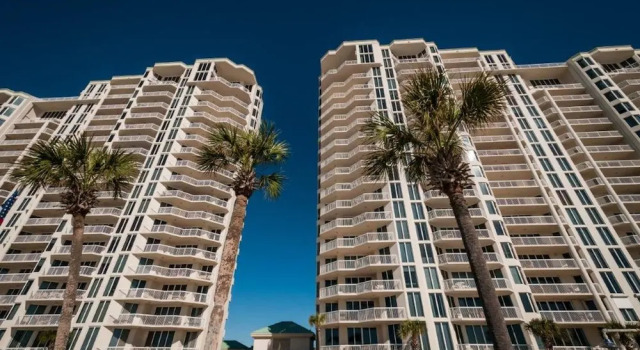 Silver Beach Towers 1102e by Destin Getaways, Забронировать Отель Дестин Emerald Coast, рядом с Аквапарк Биг-Каунас