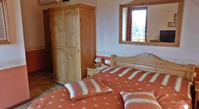 Двухместный номер Standard Berki Vendéglő és Hotel