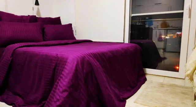 Студия Superior RiX Studio Park Famagusta Contactless Check In & Check Out