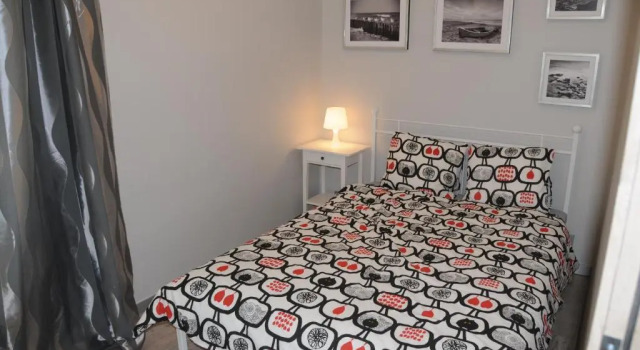 Апартаменты Apartament Przystan Sopot