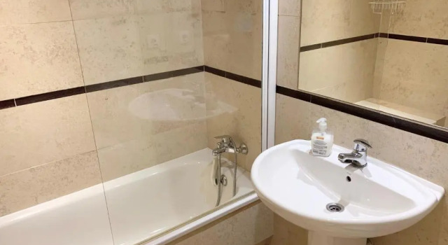 Salinas. Apartment for 4. Terrace/Parking/Pools/Gym/4mins beach, Забронировать Апартаменты/квартира Апартаменты Эстепона, Апартаменты/квартира