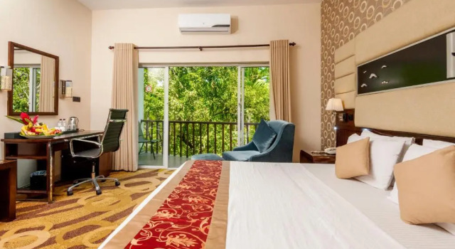 Двухместный номер Superior Heritage Hotel
