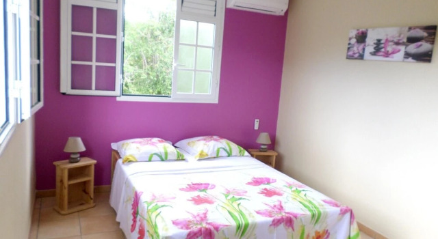 House With 3 Rooms In Le Diamant Martinique, With Enclosed Garden And, Забронировать Отель Ле-Диаман Фор-де-Франс