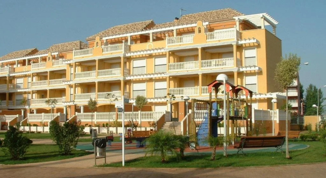 Apartamentos Nova Denia