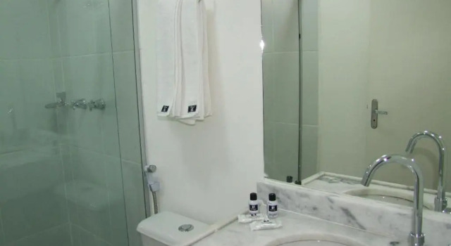 Четырёхместный номер Standard Hotel Refugio