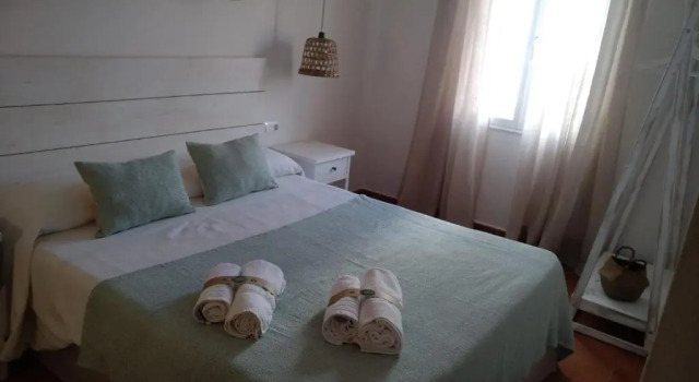 Camera Standard Hostal Sa Posada Set Cales