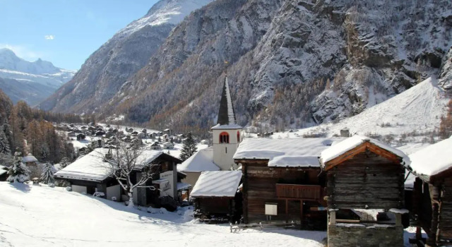 Номер Standard B&B Matterhorn Golf