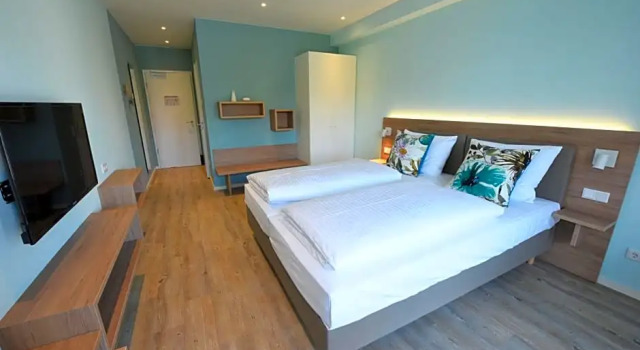 Номер Standard Steverbett Hotel