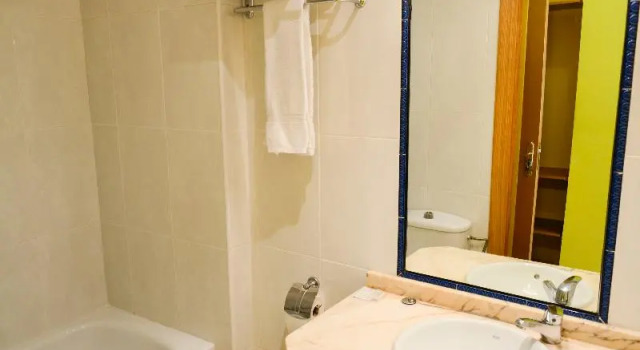 Двухместный номер Standard с балконом Alda Vía de la Plata Rooms