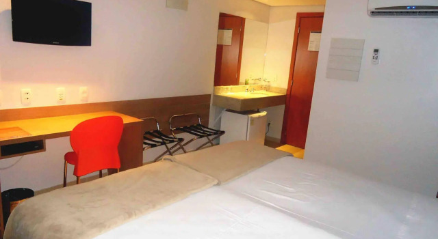 ibis Styles Goiânia Shopping Estação, Забронировать Отель Отели в центре Сетор Норте Ферровиарио с завтраком, отели в центре Сетор Норте Ферровиарио с завтраком