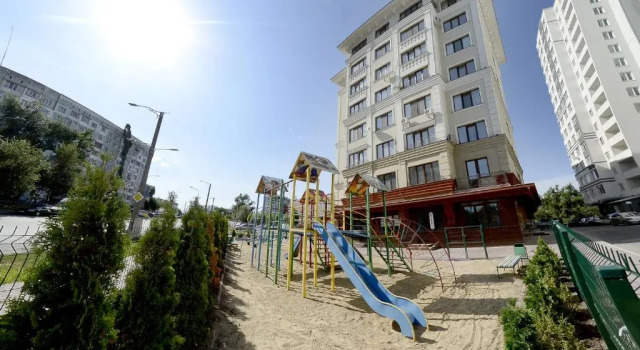 Апартаменты Apartment OneClickRent 01 Smarthouse