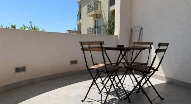 Апартаменты с видом на сад Apartments Bujkovic