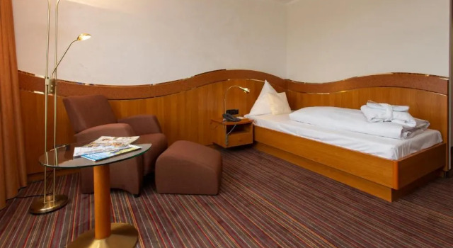 Одноместный номер Standard Ringhotel Katharinen Hof