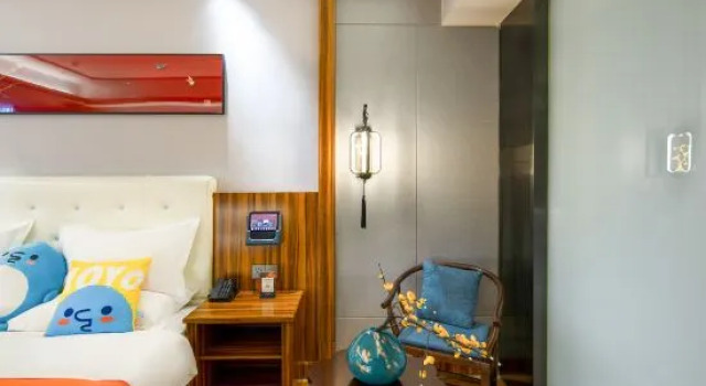 Люкс Yuandong Hualun Hotel