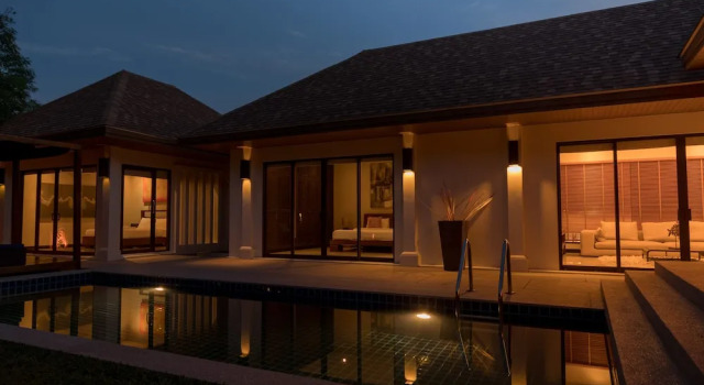 Villa Bukit by Holiplanet, Забронировать Вилла Раваи 