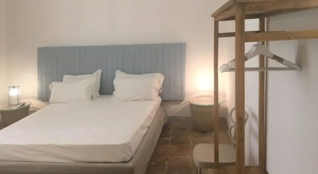 Апартаменты с 2 комнатами с видом на сад Villa Starace Suites et Appartements