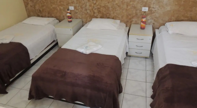 Номер Executive Hotel Ourinhos - Centro de São Paulo - Próximo 25 de Março e Brás