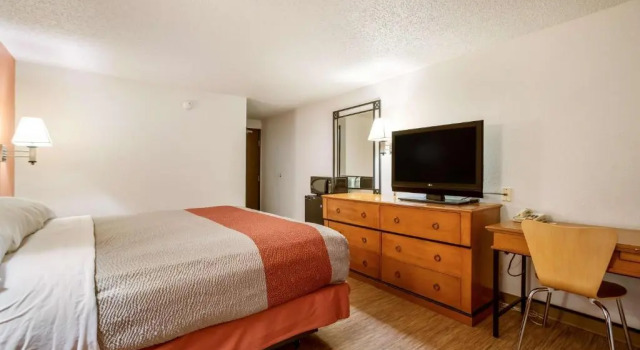 Номер Standard Motel 6-Albert Lea, MN
