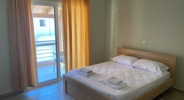 Номер Standard Room-blue Breeze Side View Apartment