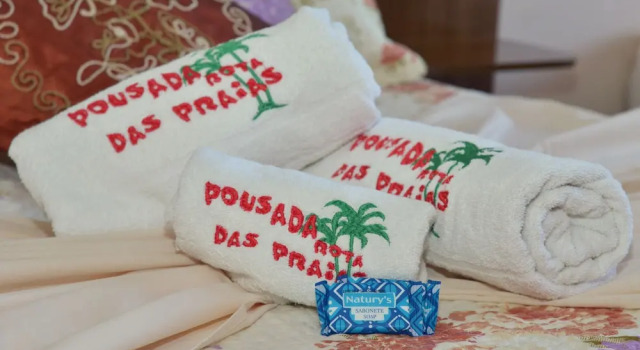 Номер Standard Pousada Rota das Praias