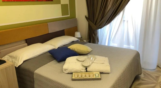 Двухместный номер Standard с балконом Agriturismo Casa Giusta
