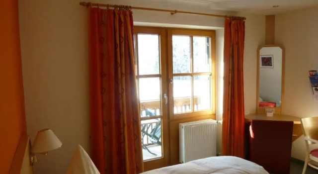 Двухместный номер Standard Alphotel Ettal