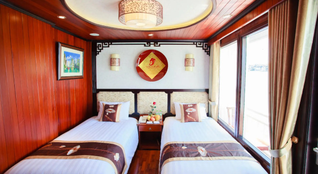 Люкс Viola Cruise Halong Bay