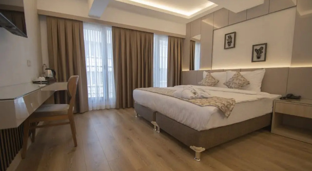 Двухместный номер Deluxe Vera Life Hotel