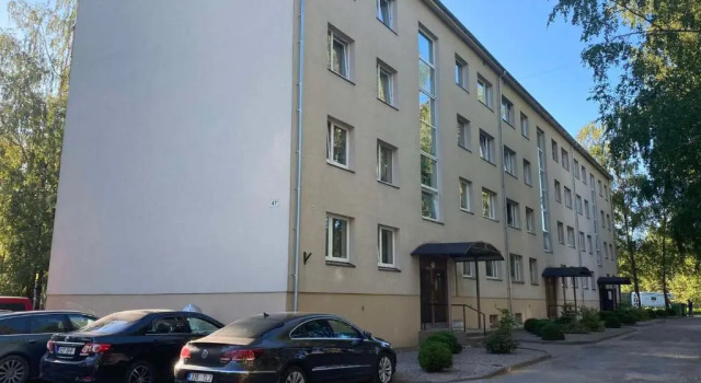 Апартаменты Chance Apartment