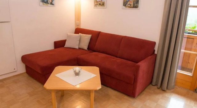 Апартаменты с 2 комнатами Ferienhaus Franz
