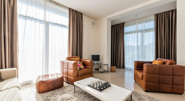 Люкс Deluxe B&B Casa Colleverde