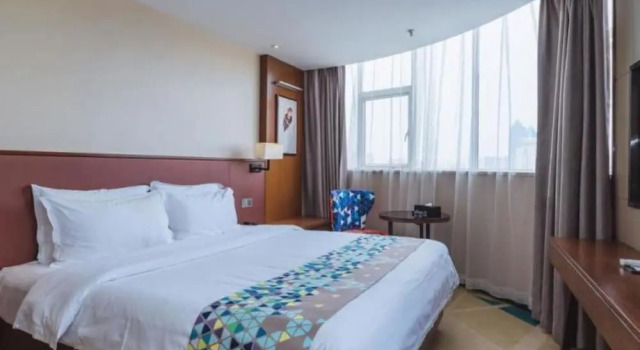 Номер Deluxe Vyluk J Hotel Guiyang Railway Station