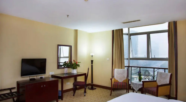 Двухместный номер Standard Huatian Choice Hotel Xiangya Rd Branch