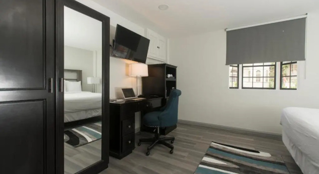 Deluxe double chambre Kings Hotel & Residences